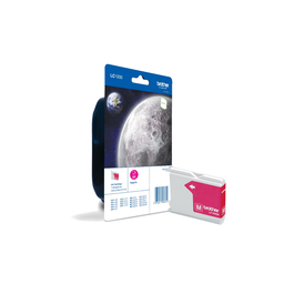 BROTHER LC-1000MBP Blister cartouche d'encre Original Magenta