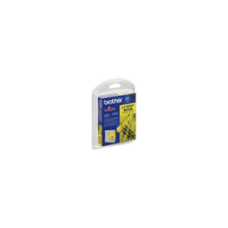 BROTHER LC-1000YBP Blister cartouche d'encre Original Jaune