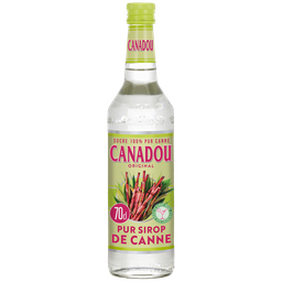 CANADOU Xarope de açúcar de cana líquido 0.7 L