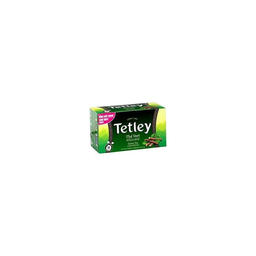 TETLEY Té Verde Regaliz 20 bolsitas 35 g