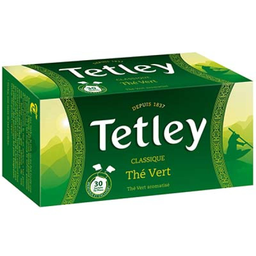 TETLEY Té Verde Menta 45 g