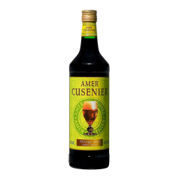 CUSENIER Boisson fermentée amère 14.8% 1