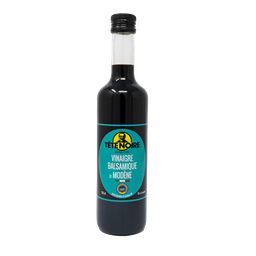 TETE NOIRE Vinaigre balsamique de modène 50 cl