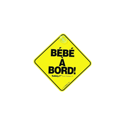 SAFETY 1ST Bebé A Bordo