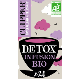 CLIPPER Infusion Detox bio 20 40 g