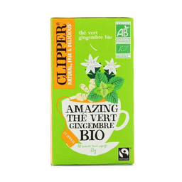 CLIPPER Amaz.The Vert Ging 35 g