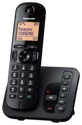 PANASONIC Téléphone Fixe KX-TGC220FRB