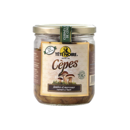 TETE NOIRE Tête Cèpes Net 300 g
