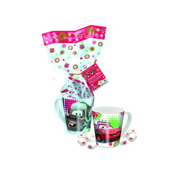 DISNEY Taza De Cerámica Cars 32 g