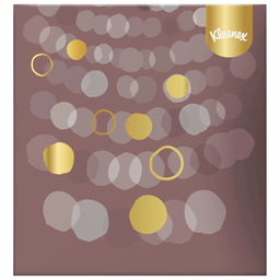 KLEENEX Lenços Ultra Soft sortidos caixa de 56
