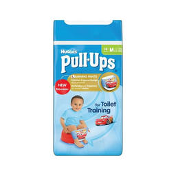 HUGGIES 14 pu conv large garcon