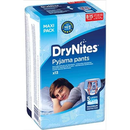 HUGGIES Drynites Garc 8-15 Ans X13 Cul