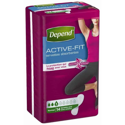 DEPEND serv actfit fe Norm6X14