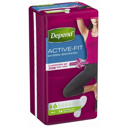 DEPEND serv actfit fe Mini6X14