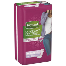 DEPEND serv comfprot super 6X8