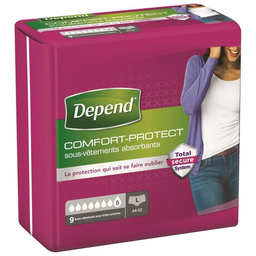 DEPEND ssvet comprot l fem 6X9