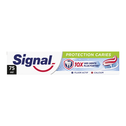 SIGNAL Dentifrice Protection Caries