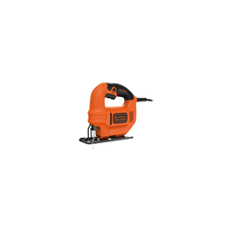 BLACK ET DECKER & KS501-QS scie sauteuse