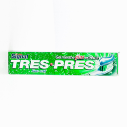 SIGNAL Dentifrice Très Près Vert 75 ml