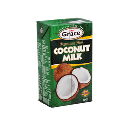 GRACE Lait de coco premium 1