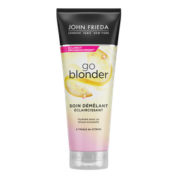 JOHN FRIEDA Condicionador Clareador Sheer Blonde Go Blonder 250 ml