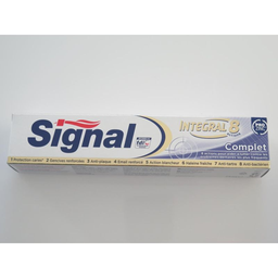 SIGNAL tube dentifrice protection integrale 75ml