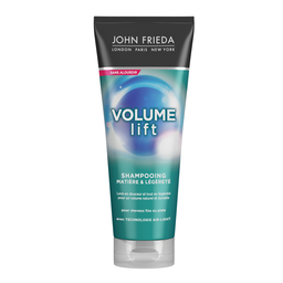 JOHN FRIEDA Champô Volume Leve Cabelo Fino ou Liso 250 ml