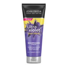 JOHN FRIEDA Champô Corretor de Cor Ultra Violet 250 ml