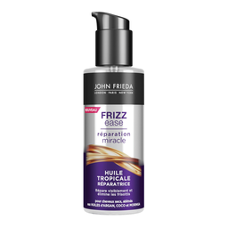 JOHN FRIEDA Óleo para Cabelo Danificado Frizz Ease Miracle Óleo Tropical Reparador 100 ml
