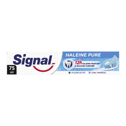 SIGNAL Dentifrice Haleine Pure