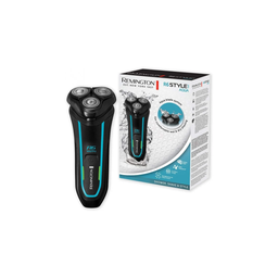 REMINGTON Rasoir rotatif R6000 avec tondeuse Noir