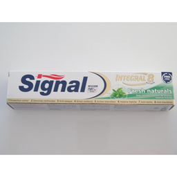 SIGNAL dentifrice intégral green fresh tube 75ml