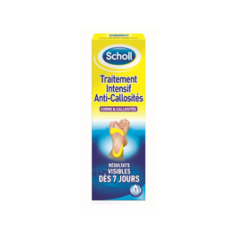 SCHOLL Tratamento Intensivo Anti-Calosidades 75 ml