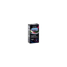 DUREX 12X preservatifs orgasmic
