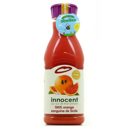 INNOCENT Zumo de Naranja Sanguina 90 cl