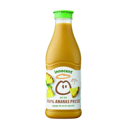 INNOCENT Zumo puro de piña refrigerado 900 ml