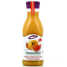 INNOCENT Zumo de Naranja/Pomelo 900 ml