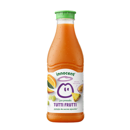 INNOCENT Zumo Refrigerado Tutti Frutti 900 ml