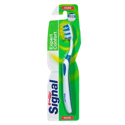 SIGNAL brosse à dents expert confort dure
