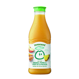 INNOCENT Pur jus ananas passion 900 ml