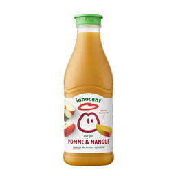 INNOCENT Pur Jus Pomme Mangue 900 ml