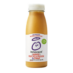 INNOCENT Smoothie Mangue Passion 250 ml