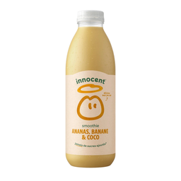 INNOCENT Smoothie Ananas Banane Coco 750 ml