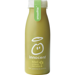 INNOCENT Smoothie Kiwi, Pomme, Ananas 250 ml