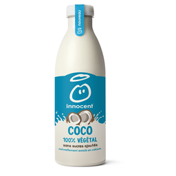 INNOCENT Boisson végétale coco 750 ml