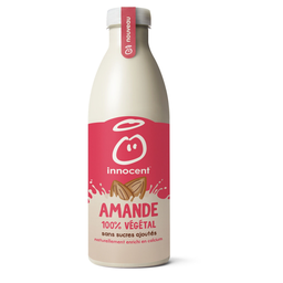 INNOCENT Boisson végétale d'amande 750 ml