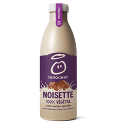 INNOCENT Boisson végétale noisettes 750 ml