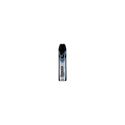 REXONA déodorant cobalt anti-transpirant: le spray de 200ml