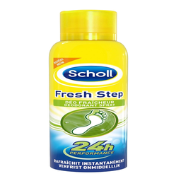 SCHOLL Fresh Step Foot Deodorant Fresh Spray 150 ml