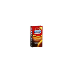 DUREX 10 preservatifs real feeling